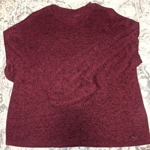 4/$12 Burgundy Shirt